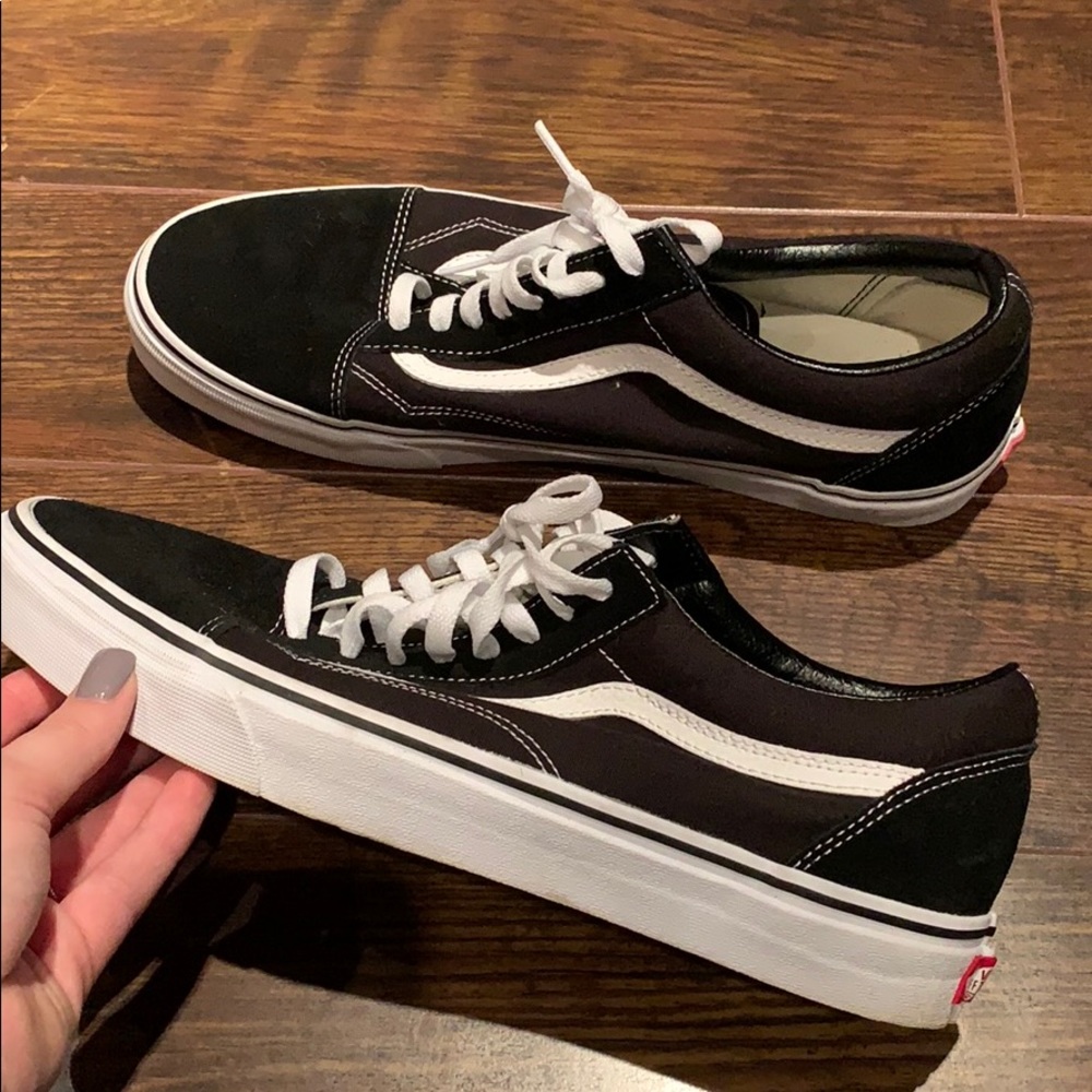 Men’s vans